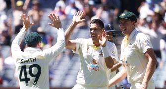 Ashes win: Debutant Boland becomes instant cult hero