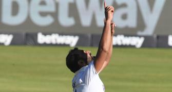 Shami third fastest Indian pacer to 200 Test wickets