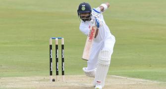 How Kohli can 'drive' his way back to form...