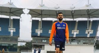 Kohli and Co discussed farmers' protest in team meet