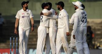 How COVID-19 affected India's bowling on Day 1