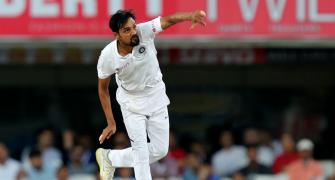 Injured Axar out of first Test vs England