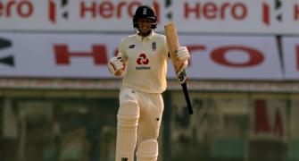 PICS: India vs England, first Test, Day 1