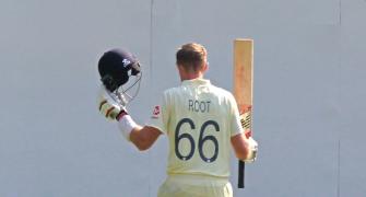 Another feather in the hat for double centurion Root
