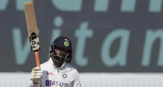Bess hails Pant's 'courageous' knock