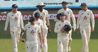 England's non-declaration in Chennai surprises pundits