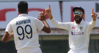 Ashwin breaks over 100-year-old record!