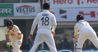 England bowling coach defends batsmen