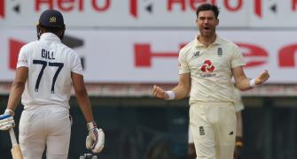 Anderson is in the best shape of his life: Eng coach