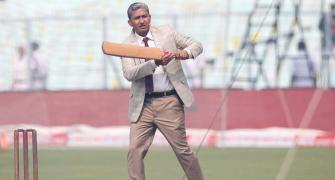 Bangar appointed RCB's batting consultant for IPL-14