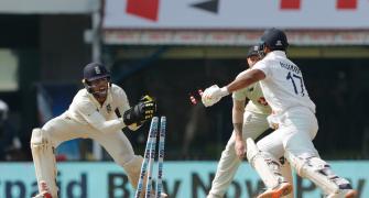 We know it will spin from ball number one: Ben Foakes