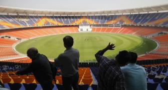 What makes Motera's Sardar Patel Stadium world's best!