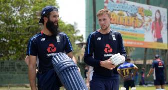 Has Root apologised to Moeen?