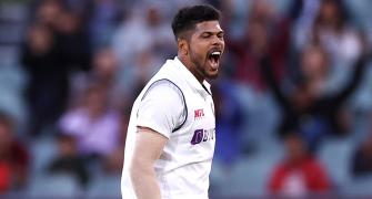 Umesh replaces Thakur for last two Tests vs England