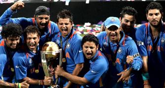 ICC to celebrate India's 2011 World Cup triumph