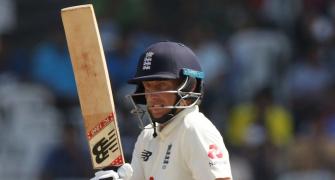 Root reminds team importance of 'vital first 20 balls'