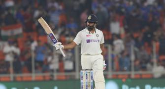 PICS: India vs England, Third Test, Day 1