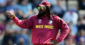 WI veterans Gayle, Edwards get recall for Lanka T20s