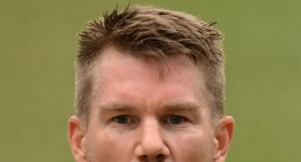 Highly doubtful I will be fit for third Test: Warner