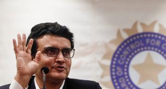 'Ganguly conscious and doctors keeping constant vigil'