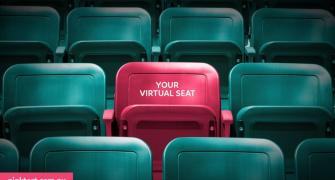 Virtual Pink Seats up for grabs for SCG Test