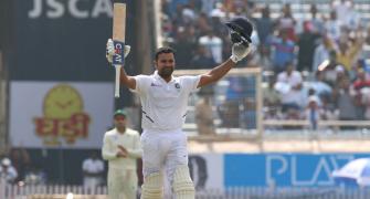 Laxman expects 'big century' from Rohit in Sydney Test