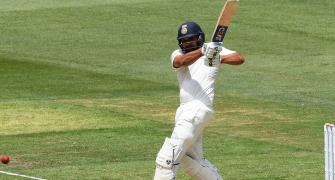 'No one plays the hook or pull shot better than Rohit'