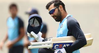 Rohit and India ready to change Sydney script