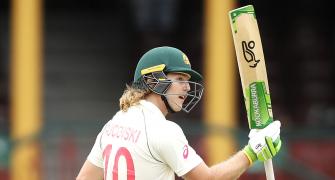 PICS: Australia vs India, 3rd Test, Day 1