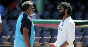 Jadeja's injury piles on pressure on India bowlers