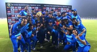 India's domestic season finally gets underway...