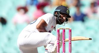 Pujara unmoved by criticism of stubborn style