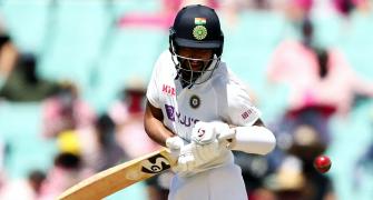 How the Aussies mastered Pujara's downfall