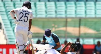 Team India's list of injury concerns grows
