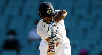 Injured Vihari out of fourth Test against Australia