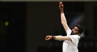 Bumrah, Ashwin still not ruled out of Brisbane Test