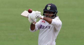 India's batting hero, Thakur says he's no dud with bat