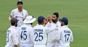 PICS: Australia vs India, 4th Test, Day 4