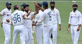 Jaffer picks India's playing XI; snubs Hardik, Rahul