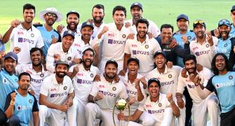 'Win in Australia one of greatest in Indian cricket'