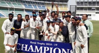 No Ranji Trophy for first time in 87 years!