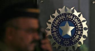 India's tour of South Africa on as of now: BCCI