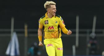 How IPL has helped England's Sam Curran 'enormously'