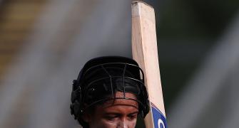 How Harmanpreet plans to get back among the runs