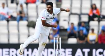 Ashwin retains No. 2 slot in bowlers' Test rankings