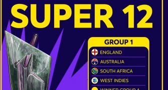 T20 World Cup 2021: India to face Pak in group stage
