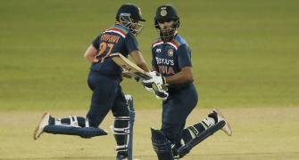 'Prithvi and Ishan finished the game in first 15 overs'