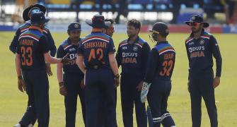India unlikely to experiment in 1st T20 vs Sri Lanka