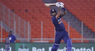 Why Suryakumar's batting is 'amazing' to watch