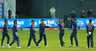 Dhawan proud of his boys for good fight in 2nd SL T20